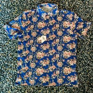 1764 golf shirt size XL NEW